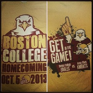 Image post by @bceagles on Instagram
