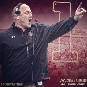 Image post by @bceagles on Instagram