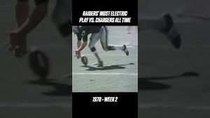Video post by @raiders on YouTube