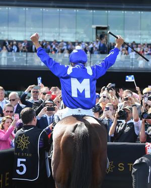 Image post by @australianturfclub on Instagram