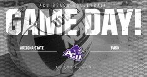 Image post by @acu_volleyball on Instagram