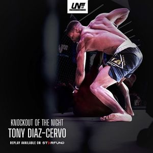 Image post by @upnextfighting on Instagram
