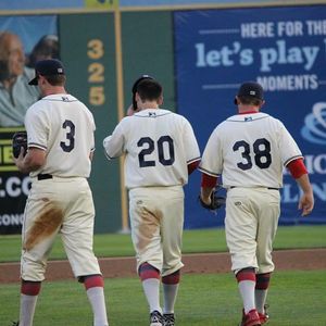 Image post by @salemredsox on Instagram
