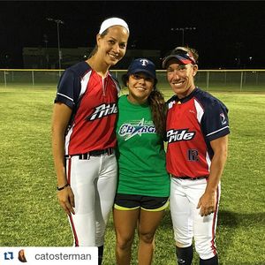 Image post by @txstatesoftball on Instagram