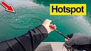 Video post by @jonasederfishing on YouTube