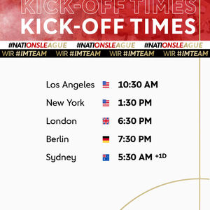 Image post by @germanfootball_dfb on Instagram