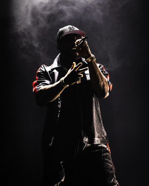 Image post by @50cent on Instagram