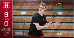 Image post by @harvardsquash on Instagram