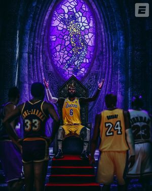 Image post by @espn on Instagram