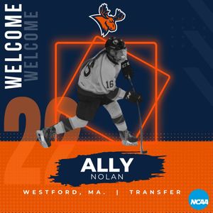 Image post by @uticawomenshockey on Instagram