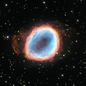 Image post by @nasa on Instagram