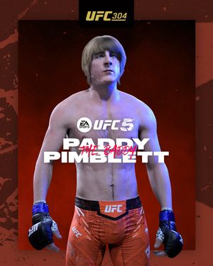 Image post by @easportsufc on Instagram