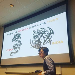 Image post by @cronkiteglobal on Instagram