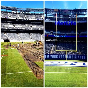 Image post by @metlifestadium on Instagram