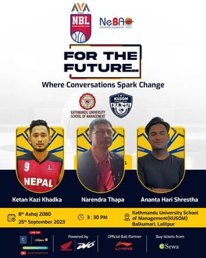 Image post by @nblnepal on Instagram