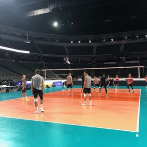 Image post by @texasvolleyball on Instagram