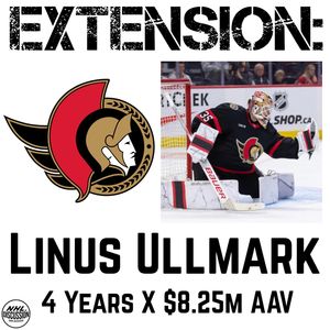 Image post by @nhl.discussion on Instagram