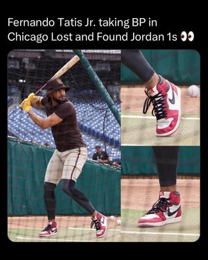 Image post by @mlblife on Instagram