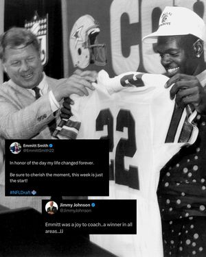 Image post by @dallascowboys on Instagram