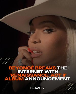 Image post by @blavity on Instagram