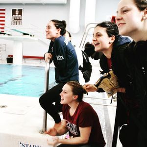 Image post by @pennswimdive on Instagram