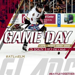 Image post by @atlgladiators on Instagram