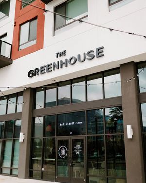 Image post by @thegreenhousejax on Instagram