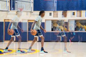 Image post by @nuggets on Instagram