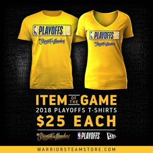 Image post by @warriorsshop on Instagram