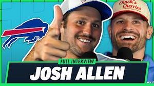 Video post by @Green Light with Chris Long on YouTube