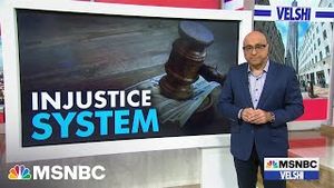Video post by @msnbc on YouTube
