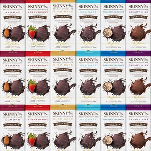 Image post by @skinnymechocolates on Instagram