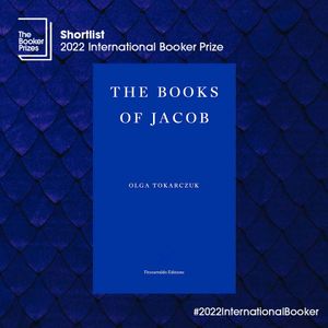 Image post by @thebookerprizes on Instagram