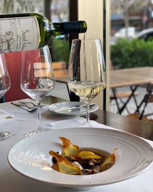 Image post by @hotelmadero on Instagram