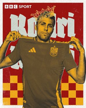 Image post by @bbcsport on Instagram