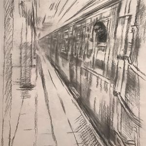 Image post by @drawingcenter on Instagram
