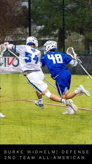 Video post by @cnumenslax on Instagram