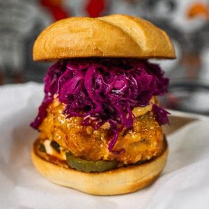 Image post by @woodbineslc on Instagram