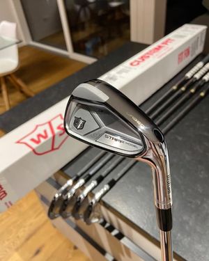 Image post by @wilsongolfcanada on Instagram