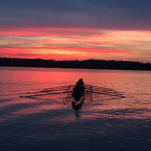 Image post by @indianarowing on Instagram