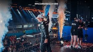 Video post by @porsche on YouTube
