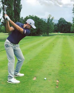 Image post by @nvd_golf on Instagram