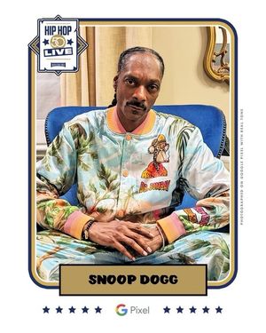 Image post by @snoopdogg on Instagram