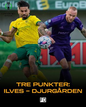 Image post by @fotbolldirekt on Instagram