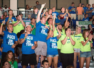 Image post by @fgcudirtybirds on Instagram