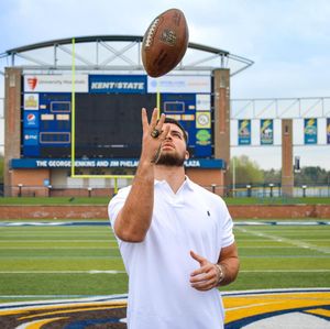 Image post by @kentstfootball on Instagram