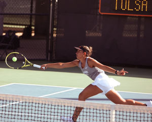 Image post by @CowgirlTennis on Twitter