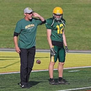 Image post by @uabearsfootball on Instagram