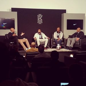 Image post by @kingjames on Instagram