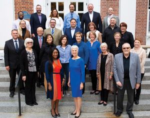 Image post by @IllinoisCollegeAlumni on Facebook